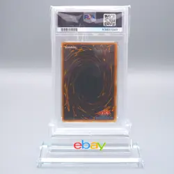 Yu-Gi-Oh PSA2 Fairy's Gift Ultra Secret Limited Edition 1 1999 Japanese PS407 - Image 2