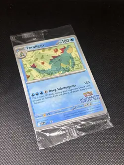 Pokemon Illustration Contest 2024 Promo Pack (Sealed) Pikachu MINT SEALED - Image 1