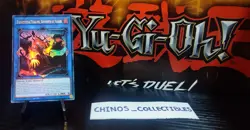 YU-GI-OH! Promethean Princess, Bestower of Flames RA03-EN050 Ultra Rare 1st Ed - Image 1