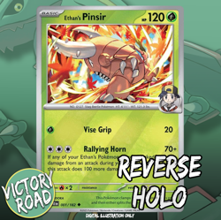 Pokemon TCG Singles Cards - Scarlet & Violet: Destined Rivals - Reverse Holos - Image 2