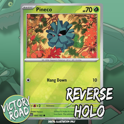 Pokemon TCG Singles Cards - Scarlet & Violet: Destined Rivals - Reverse Holos - Image 4