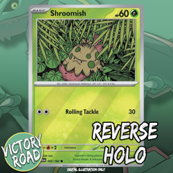 Pokemon TCG Singles Cards - Scarlet & Violet: Destined Rivals - Reverse Holos - Image 5