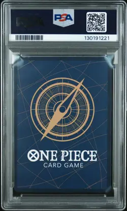 2024 ONE PIECE P-046 EVENT PACK VOL 3 YAMATO PROMO CARD PSA 10 GEM MINT - Image 2
