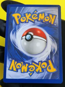 Pokemon TCG Voltorb Team Rocket 69/82 1st Edition Common Card WOTC - Image 2