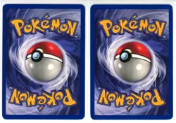 2x 1st Edition Jungle Goldeen 53/64 WOTC 1999 Non Holo Pokemon Card NM-LP - Image 2