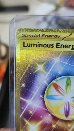 Pokemon TCG Luminous Energy Twilight Masquerade Holo Card 226/167 Sv06 - Image 3