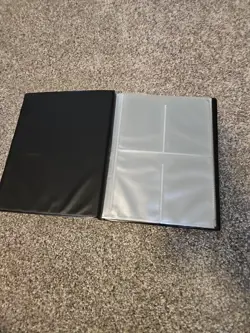 POKEMON 1999 Wizards of the Coast Trading Card Game Collector's Album/Binder 742818083201 - Image 3