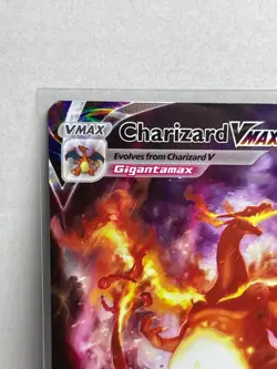 Charizard VMAX SWSH261 SWSH: Sword & Shield Promo Cards Holo - Image 2