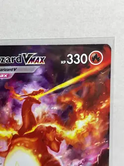 Charizard VMAX SWSH261 SWSH: Sword & Shield Promo Cards Holo - Image 3