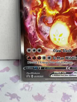 Charizard VMAX SWSH261 SWSH: Sword & Shield Promo Cards Holo - Image 5