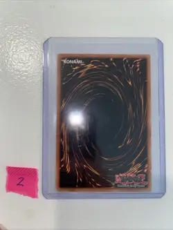 2002 Blue-Eyes White Dragon SDK-001 Unlimited - LP - Image 2