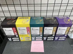 One Piece Card Game 5 Box Set OP 06-07-08 -09-10 Booster Withtape Box Japanese - Image 3