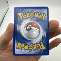 Pokemon TCG Card - Ampharos 1/147 Aquapolis Rare Non Holo LP++ - Image 2