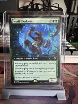 Icetill Explorer (Extended Art) - Edge of Eternities (EOE) R 0343 NONFOIL - Image 1