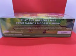 Magic The Gathering Commander Masters Draft Booster Box, English, Sealed - Image 3