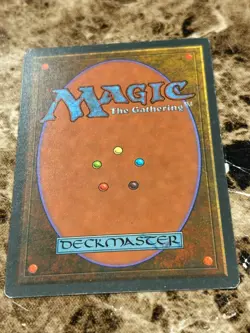 MANABARBS Magic MTG 4th Edition MP - Image 2