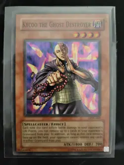 Kycoo the Ghost Destroyer (LON-062) Labyrinth of Nightmare - Unlimited - Image 1