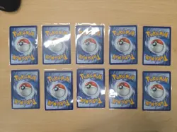 Mew 011/025 Pokemon TCG Celebrations (2021) - NM- Holo Rare Card Lot of 10 - Image 4