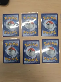 Mew 011/025 Pokemon TCG Celebrations (2021) - NM- Holo Rare Card Lot of 10 - Image 5