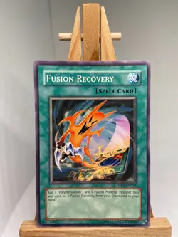 Fusion Recovery - CRV-EN038 - LP - YuGiOh - Image 1