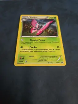 Pokemon TCG Vivillon XY137 XY Blackstar Promo NM - Image 2