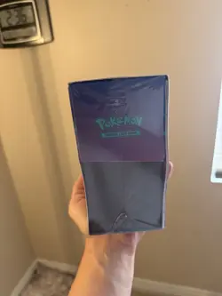 Pokemon Center TCG Scarlet Violet Journey Together Elite Trainer Box Sealed - Image 2