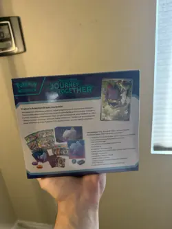 Pokemon Center TCG Scarlet Violet Journey Together Elite Trainer Box Sealed - Image 4