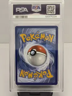 2022 POKEMON SWORD & SHIELD ASTRAL RADIANCE #TG13 FULL ART/STARMIE V PSA 9 - Image 2
