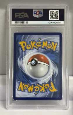 Pokemon SCP 2023 Snorlax 151 Elite Trainer Box Promo #051 PSA 9 - Image 2