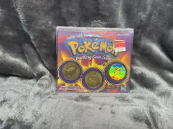 Hasbro 1999 Pokemon Battle Coin Game 3-Coin Set - Image 1