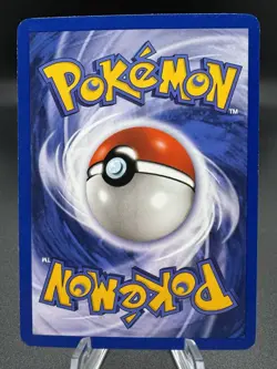 Pokemon TCG Voltorb 1st Edition 69/82 Team Rocket WOTC Vintage LP - Image 2
