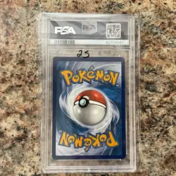 2022 Pokemon SWSH Silver Tempest Lugia V Holo #138/195 PSA 9 - Image 3