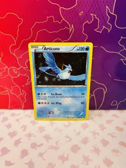 Pokemon TCG Articuno 27/99 Holo Next Destinies VLP/NM 2012 - Image 1