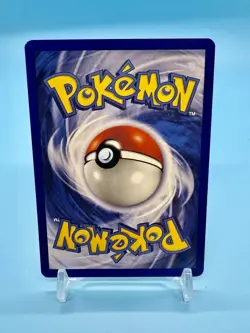 1999 Pokemon Set 1st Edition LIGHTNING ENERGY Shadowless English 100/102 NP (G) - Image 2