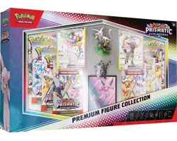 Pokemon Scarlet & Violet - Prismatic Evolutions Premium Figure Collection - Image 1