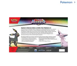 Pokemon Scarlet & Violet - Prismatic Evolutions Premium Figure Collection - Image 3