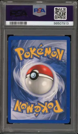 Pokemon Primeape EX Fire Red & Leaf Green Reverse Holo Rare #28 PSA 9 Mint - Image 2