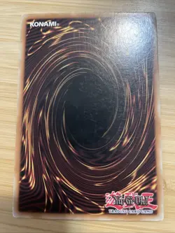 YUGIOH! Mystical SPACE TYPHOON-GOLD GHOST-LIMITED EDITION-GLD5-EN038 LP - Image 4