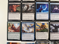 MAGIC THE GATHERING CARD LOT OUTLAWS OF THUNDER JUNCTION SERIES MIXED CARDS MTG - Image 4