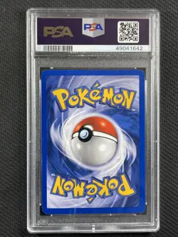 Pokemon Cards PSA 9 Mint Venusaur Holo Black Star Promo 2000 Ultra Rare WotC 13 - Image 2
