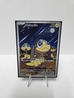 Helioptile 143/132 Illustration Rare Pokemon Card MEGA EVOLUTION - English NM - Image 3
