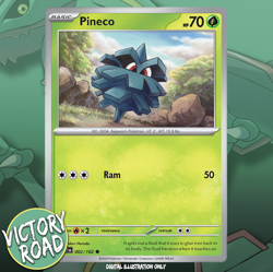 Pokemon TCG Singles Cards - Scarlet & Violet: Temporal Forces - Reverse Holos - Image 3