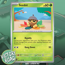 Pokemon TCG Singles Cards - Scarlet & Violet: Temporal Forces - Reverse Holos - Image 4