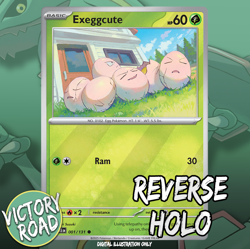 Pokemon TCG Singles Cards - Scarlet & Violet: Prismatic Evolutions -Reverse Holo - Image 2