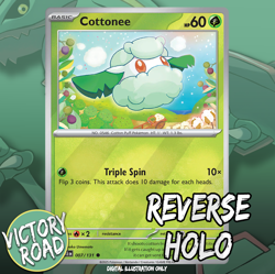 Pokemon TCG Singles Cards - Scarlet & Violet: Prismatic Evolutions -Reverse Holo - Image 3
