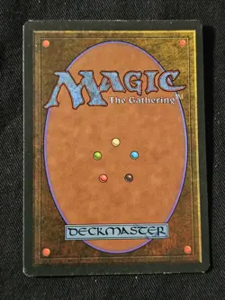 Mana Vault - Magic The Gathering MtG Revised Edition LP Lightly Played - Image 2