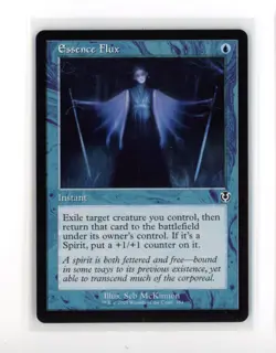 MtG INR Essence Flux #354 Retro Frame Non - Foil - Image 1