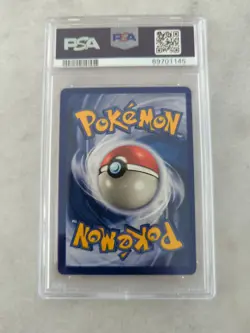Pokemon TCG Dewgong Base Set 25/102 Regular 1st Edition Uncommon - PSA 8 - Image 2