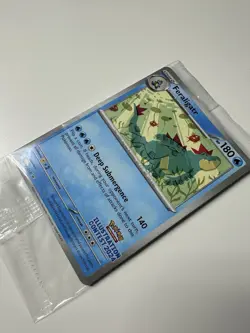 Promo Pokemon Illustration Contest 2024 - Feraligatr - Pikachu - Toxtricity EX - Image 3