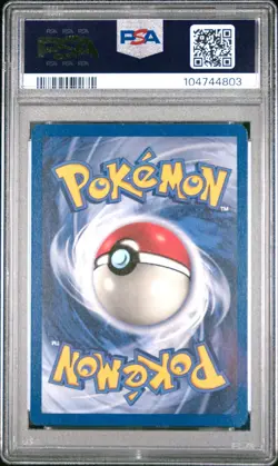 Meowth - 1st Edition - 56/64 Jungle - WOTC Unlimited - Pokemon TCG - PSA 9 MINT - Image 2